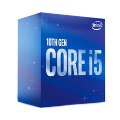PROCESSADOR CORE i5-10400 2.9 GHz 12MB 10ª GEN LGA1200 65W BOX INTEL